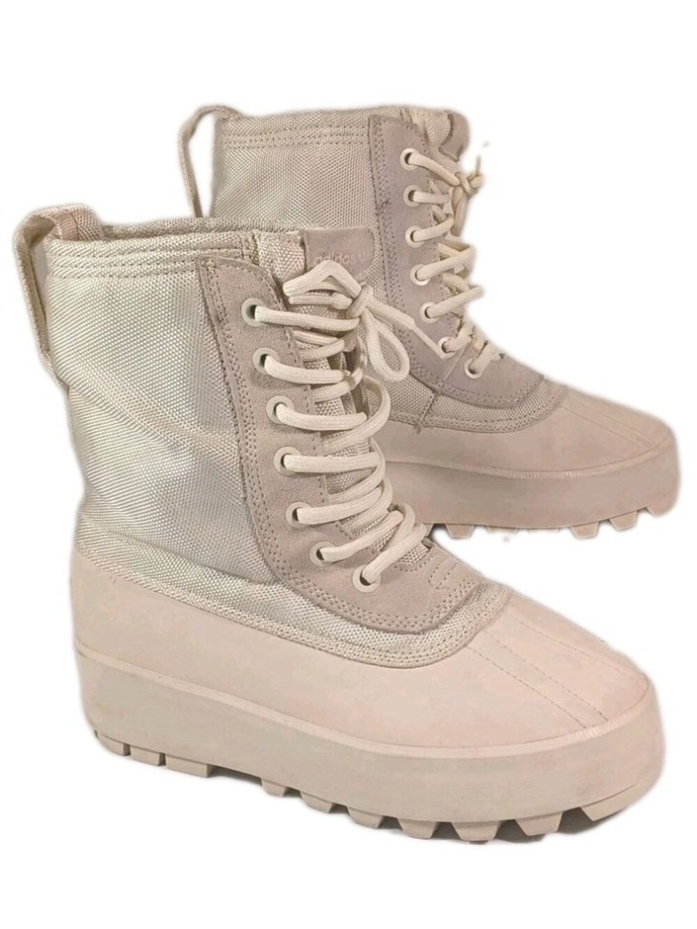 Rare Adidas Yeezy 950 Turtle Dove boots size Womens 8.5 Men 7